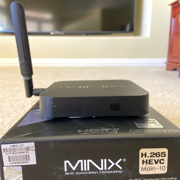 Minix NEO U1 Android Box/Media Player - Picture 2 of 2